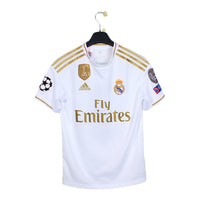 2019/20 - Real Madrid - Benzema #9 (L enfant)