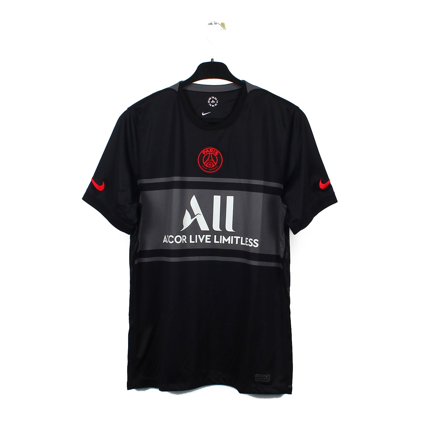 2021/22 - PSG - Sergio Ramos #4 (M)