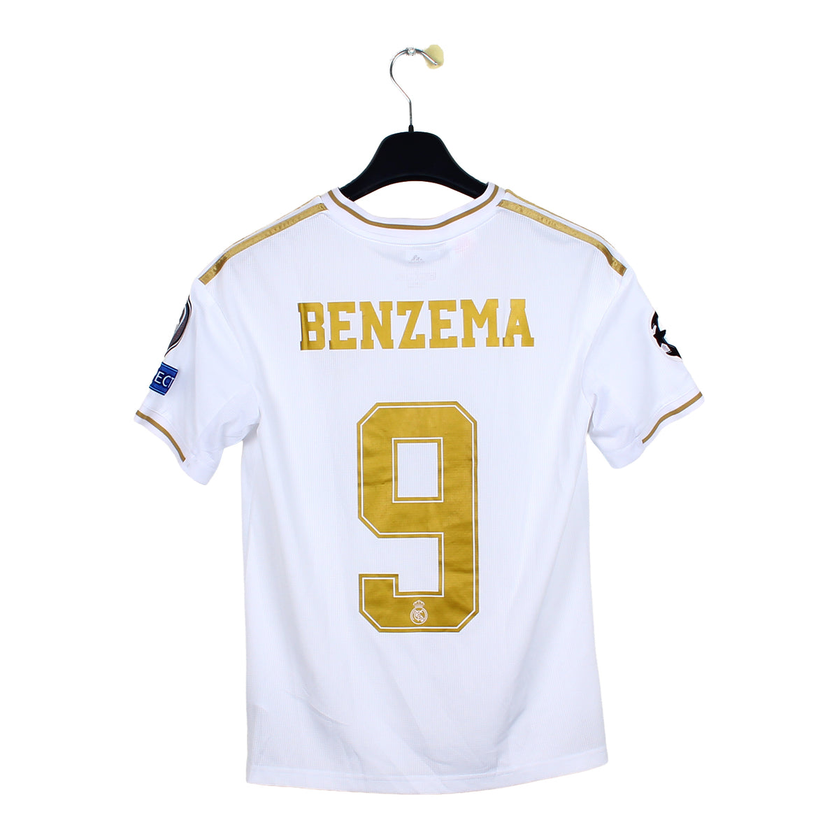 2019/20 - Real Madrid - Benzema #9 (L enfant)