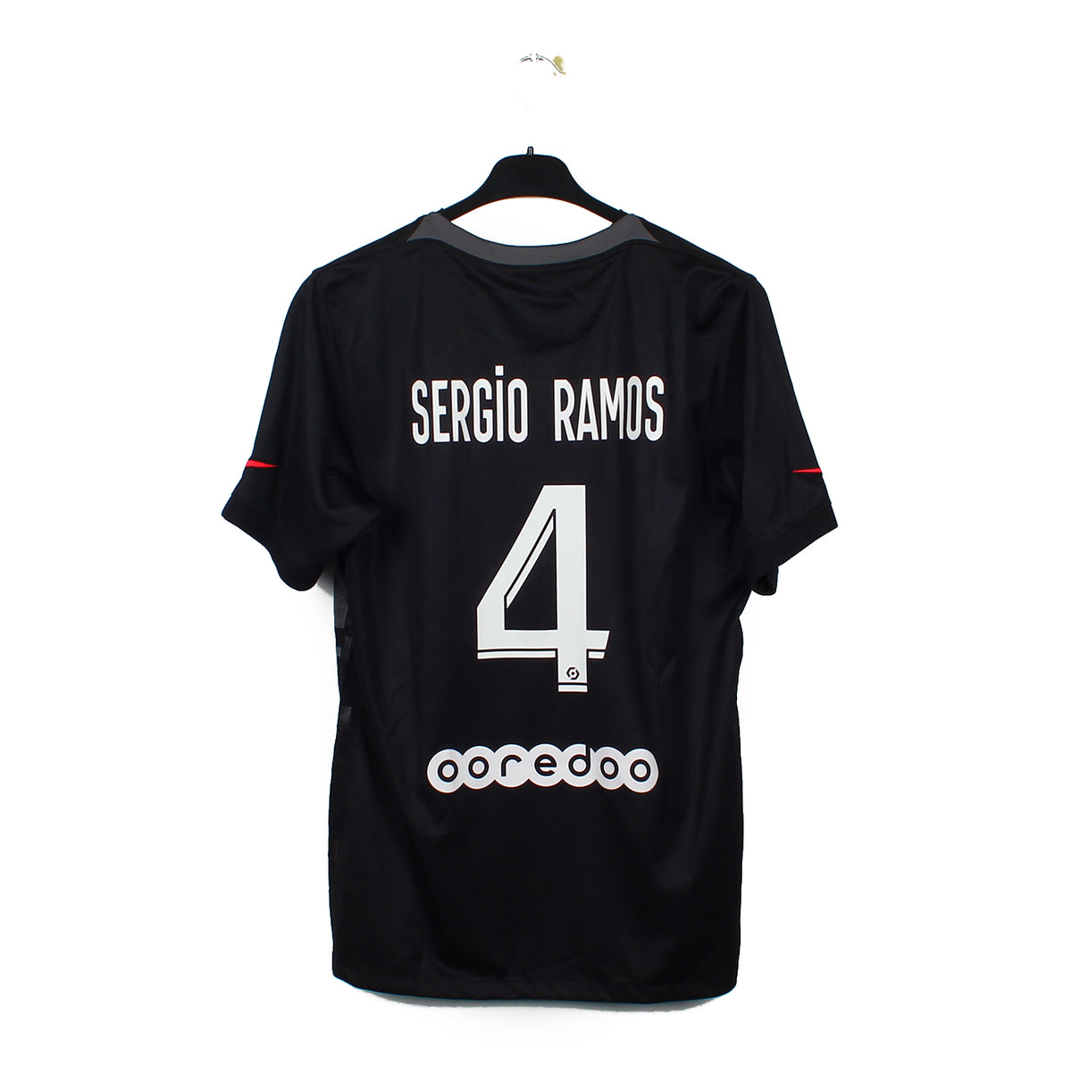 2021/22 - PSG - Sergio Ramos #4 (M)