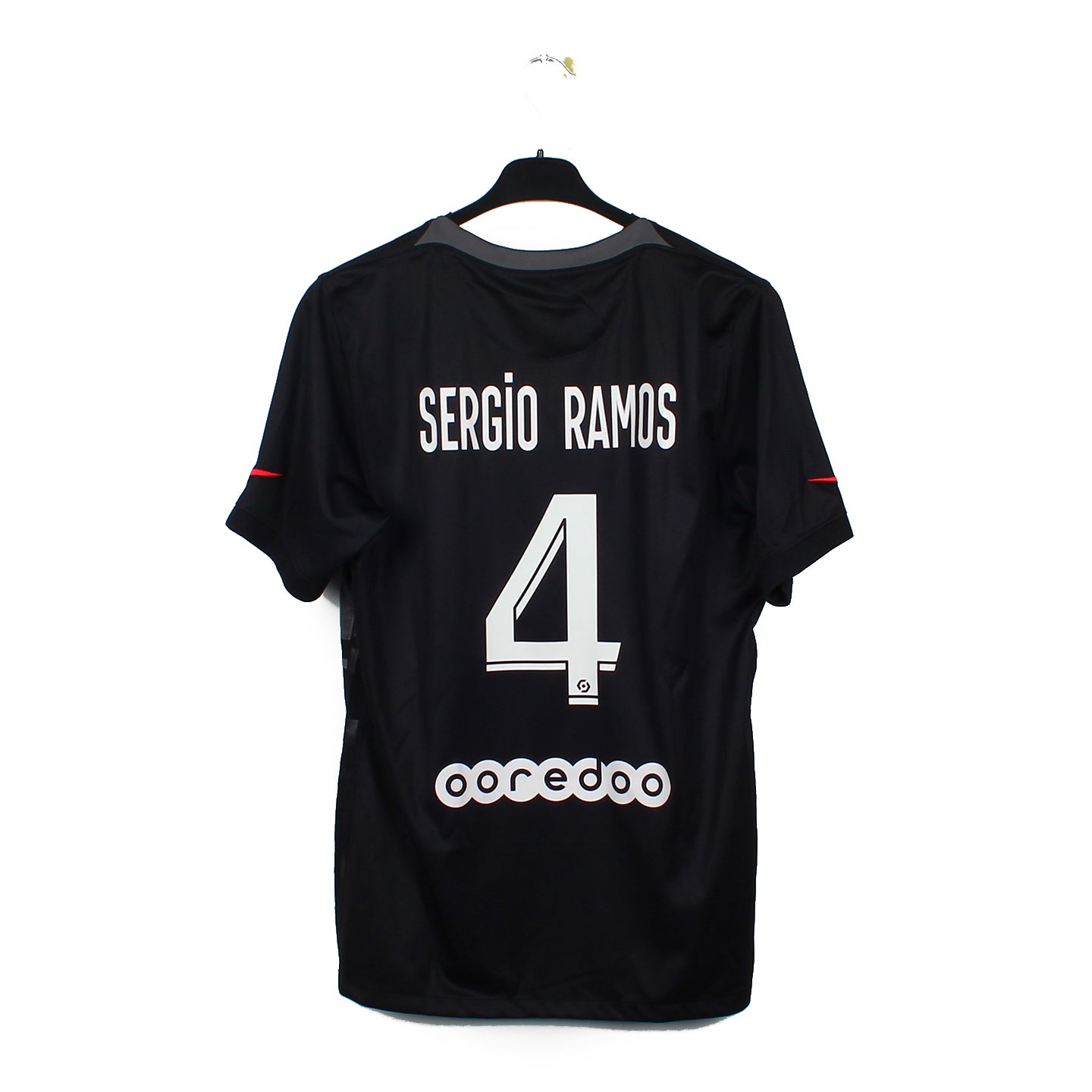 2021/22 - PSG - Sergio Ramos #4 (M)