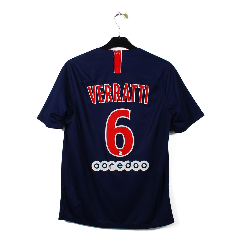2018/19 - PSG - Verratti #6 (M)