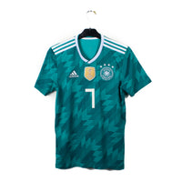 2018/19 - Allemagne - Draxler #7 (S)