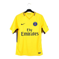 2017/18 - PSG - Dani Alves #32 (S)