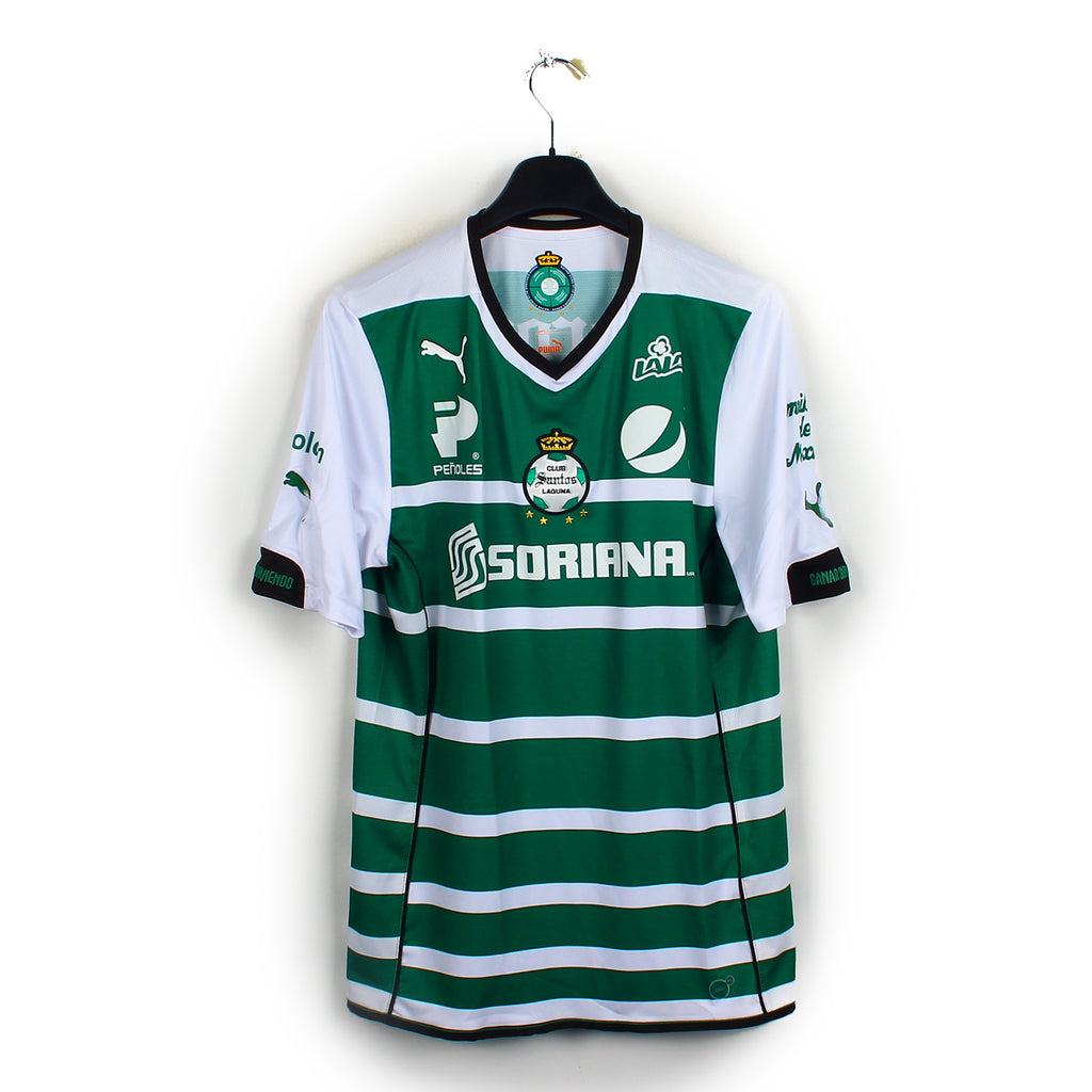 2014 - Club Santos Laguna (M)