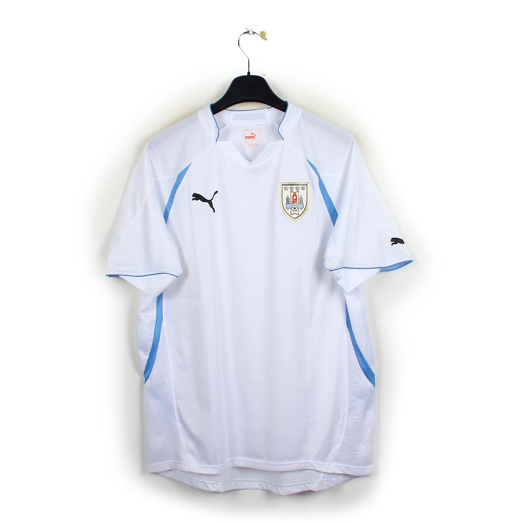 2010/11 - Uruguay (L) [stock pro]