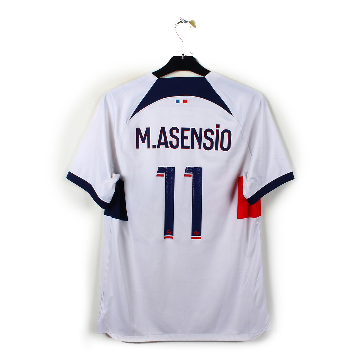 2023/24 - PSG - M. Asensio #11 (L)