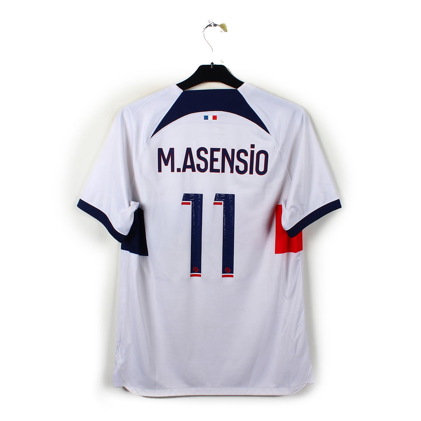2023/24 - PSG - M. Asensio #11 (L)