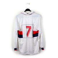1991/92 - Genoa #7 (L) [MATCH ISSUE]