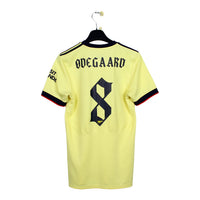 2021/22 - Arsenal FC - Odegaard #8 (S)