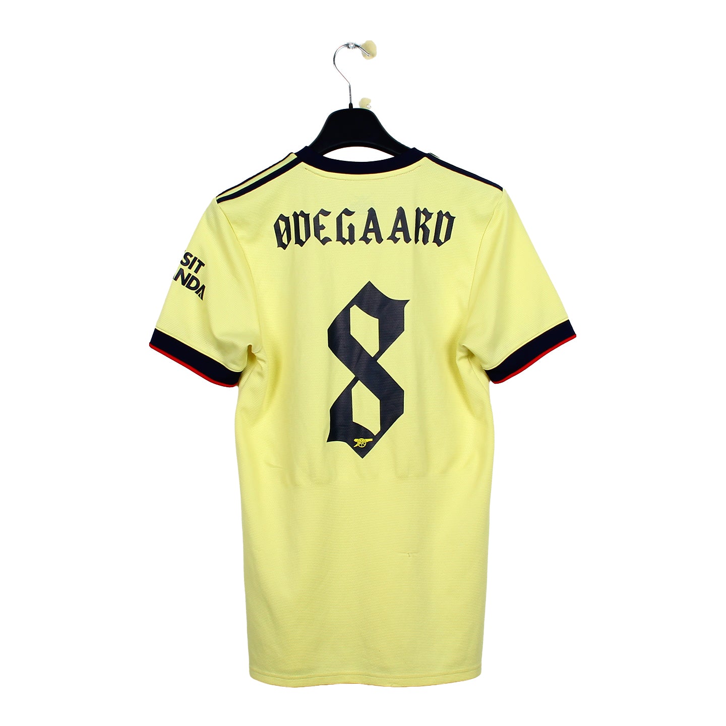 2021/22 - Arsenal FC - Odegaard #8 (S)