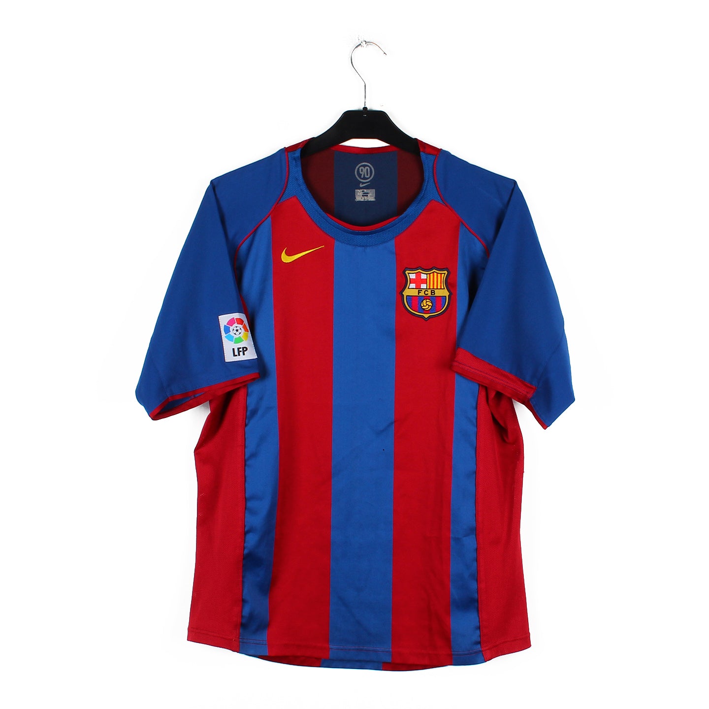 2004/05 - Barcelone - Puyol #5 (L)