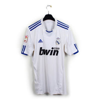 2010/11 - Real Madrid - Ronaldo #7 (S)