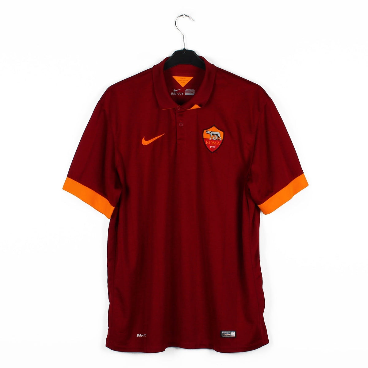 2014/15 - AS Roma - Totti #10 (S)