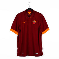 2014/15 - AS Roma - Totti #10 (L)