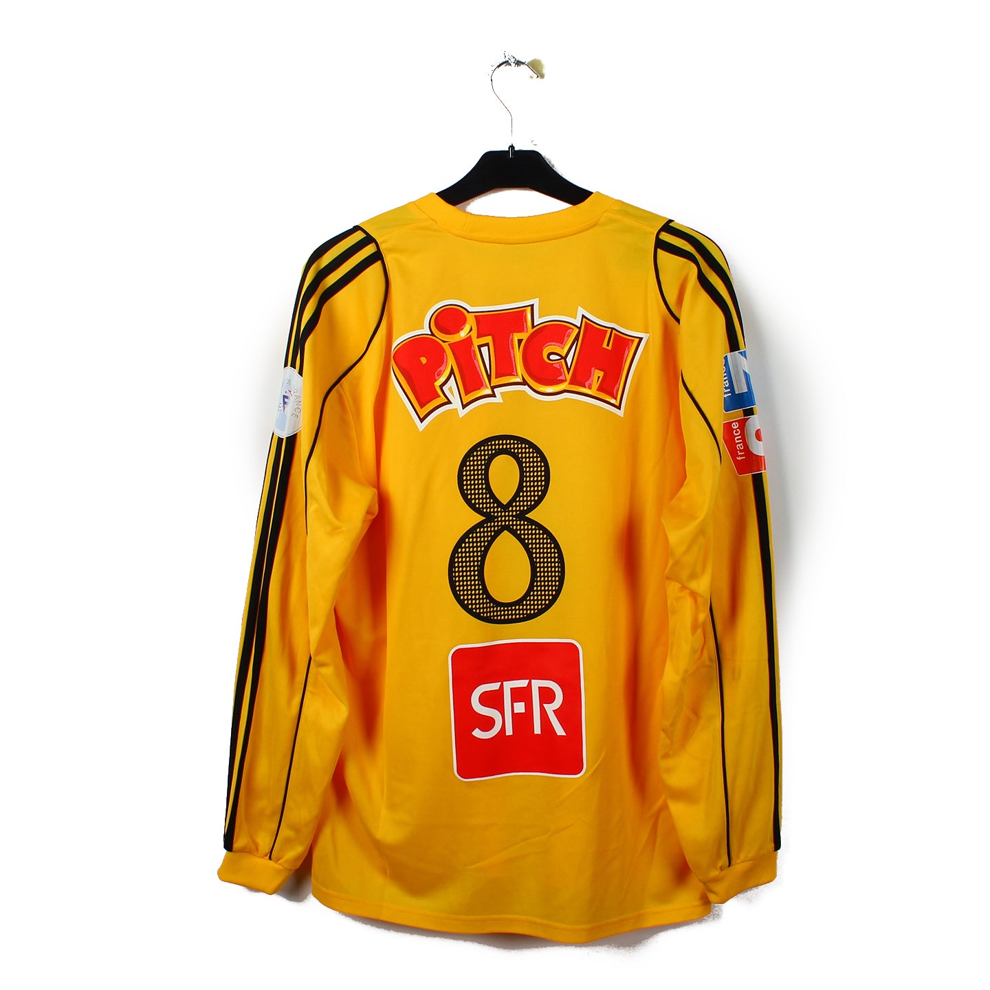 2006/07 - Coupe de France #8 (XL) [MATCH ISSUE]
