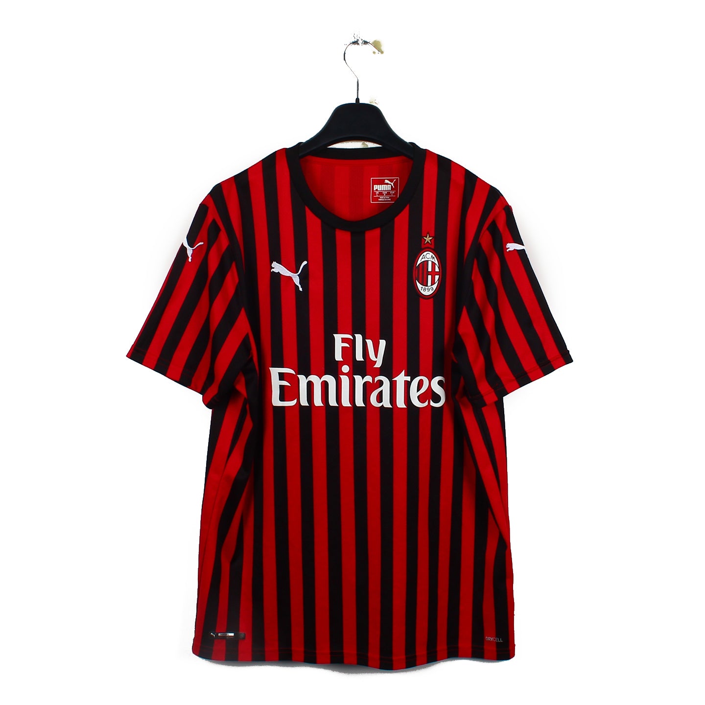 2019/20 - Milan AC - Calhanoglu #10 (L)