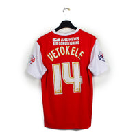 2014/15 - Charlton - Vetokele #14 (M)