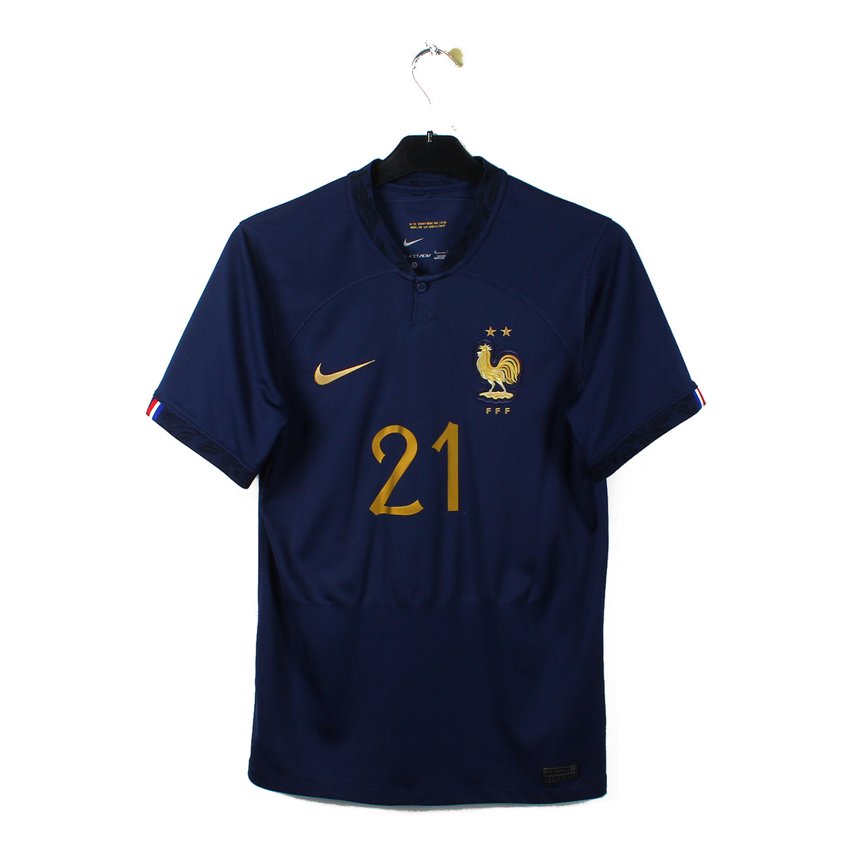 2022/23 - Equipe de France - Nkunku #21 (S)