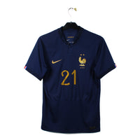 2022/23 - Equipe de France - Nkunku #21 (S)