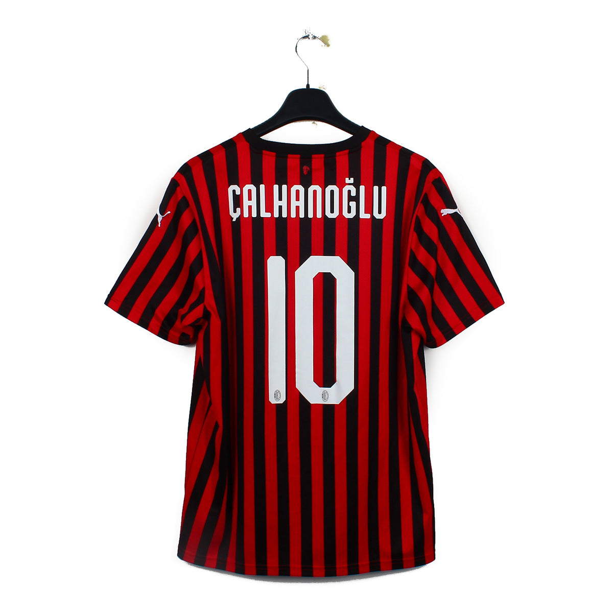 2019/20 - Milan AC - Calhanoglu #10 (L)