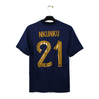 2022/23 - Equipe de France - Nkunku #21 (S)
