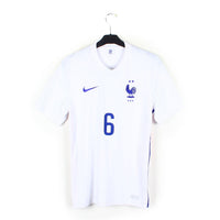 2020/21 - Equipe de France - Pogba #6 (L)