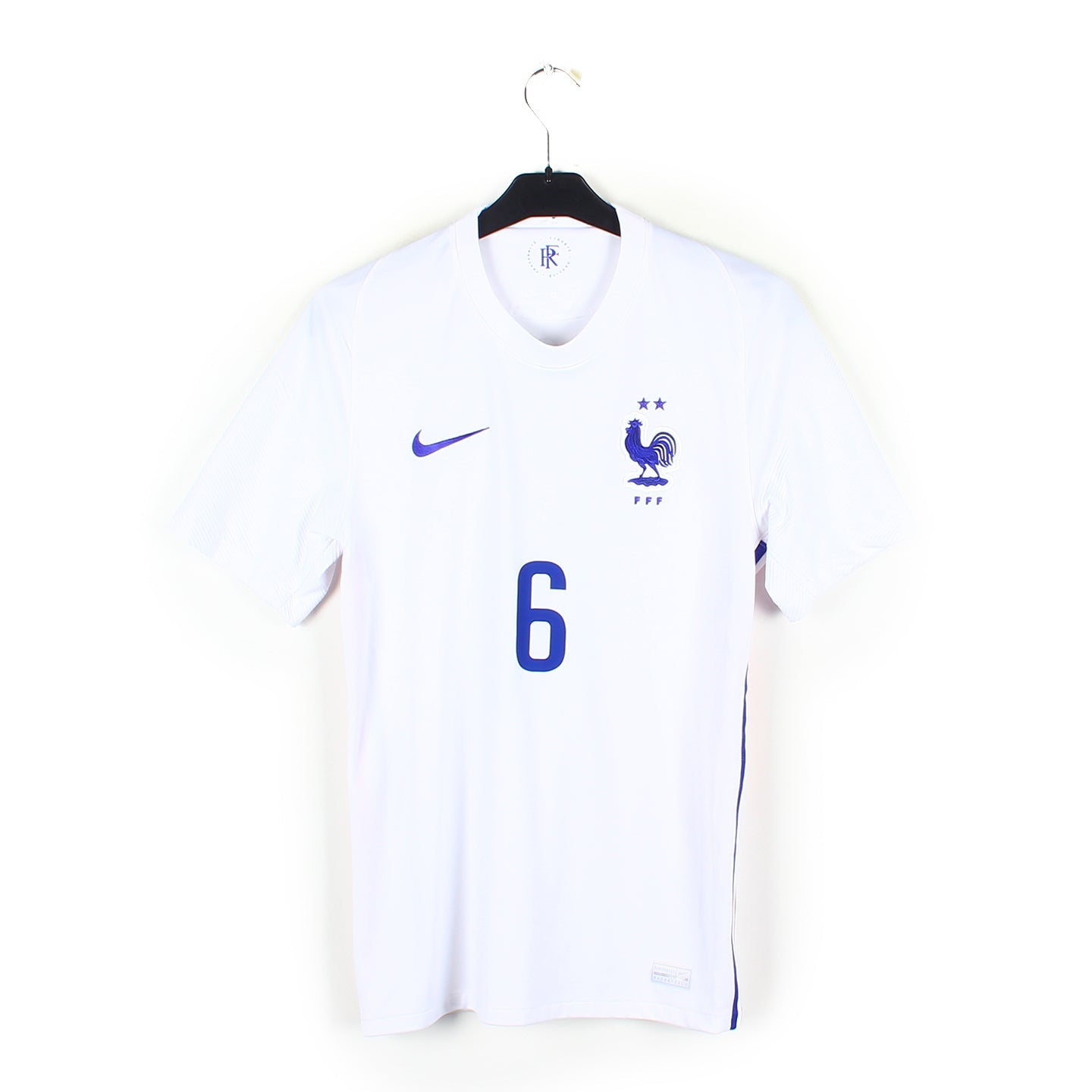 2020/21 - Equipe de France - Pogba #6 (L)