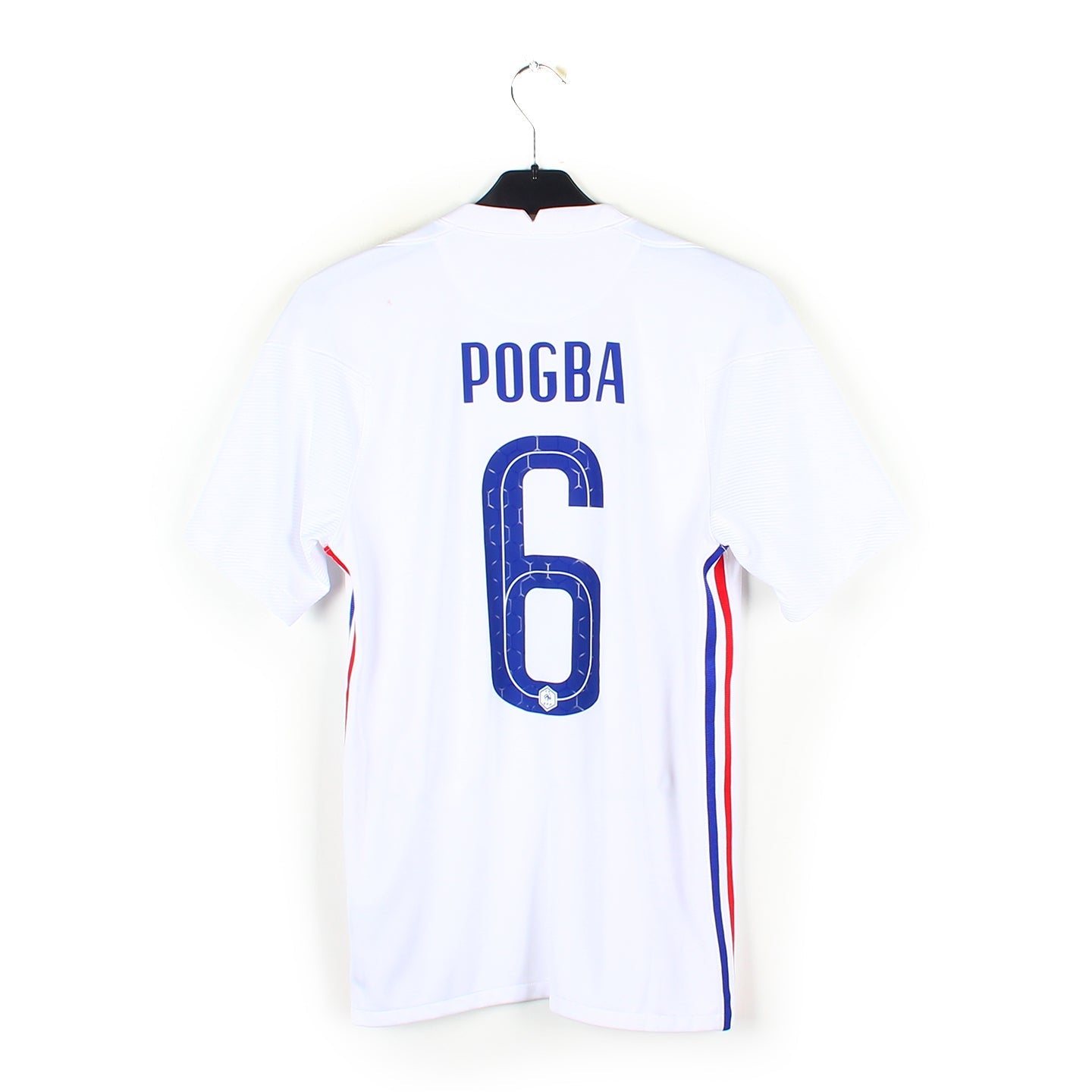 2020/21 - Equipe de France - Pogba #6 (L)