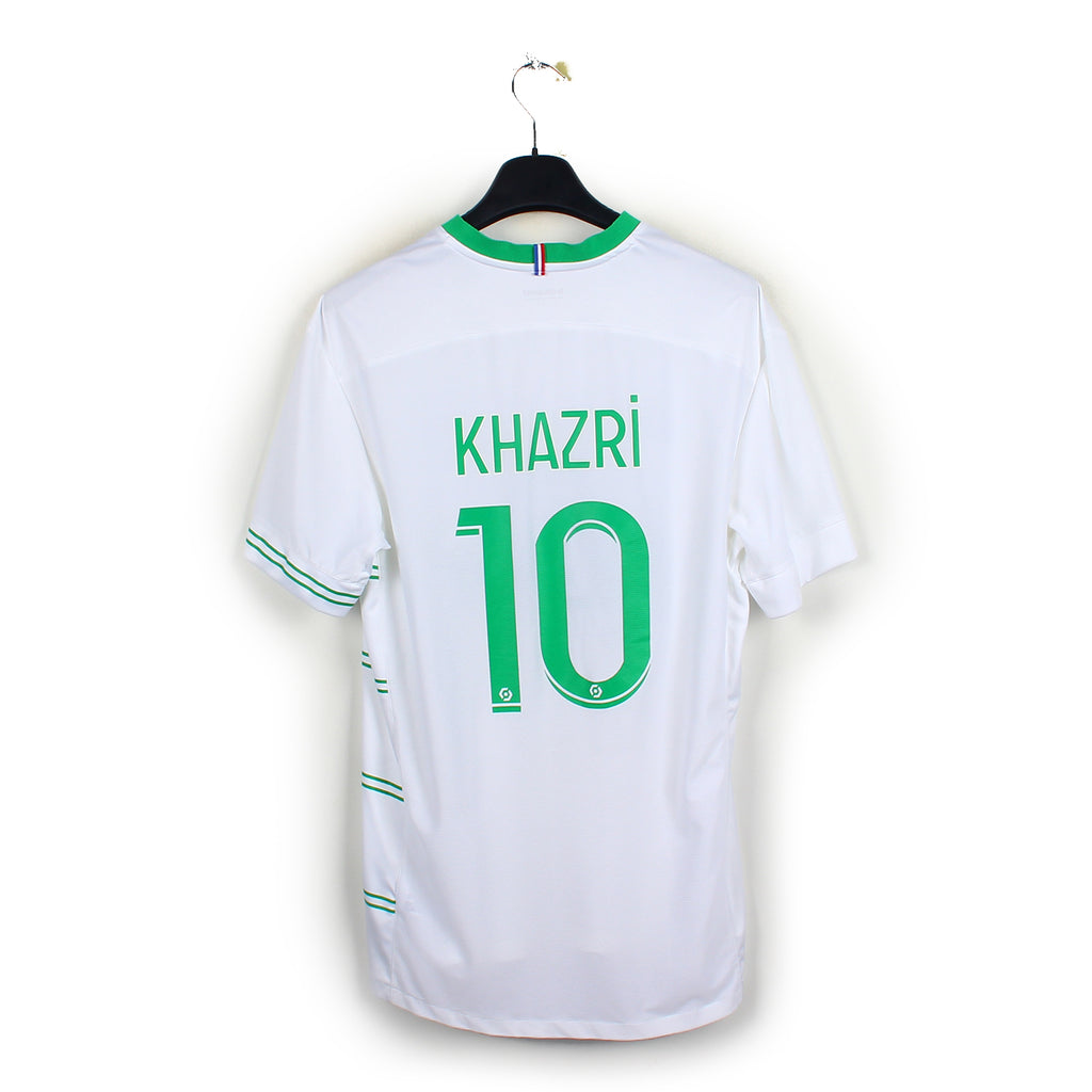 2021/22 - Saint-Etienne - Khazri #10 (L)