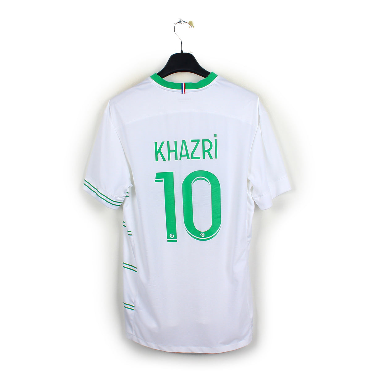 2021/22 - Saint-Etienne - Khazri #10 (L)