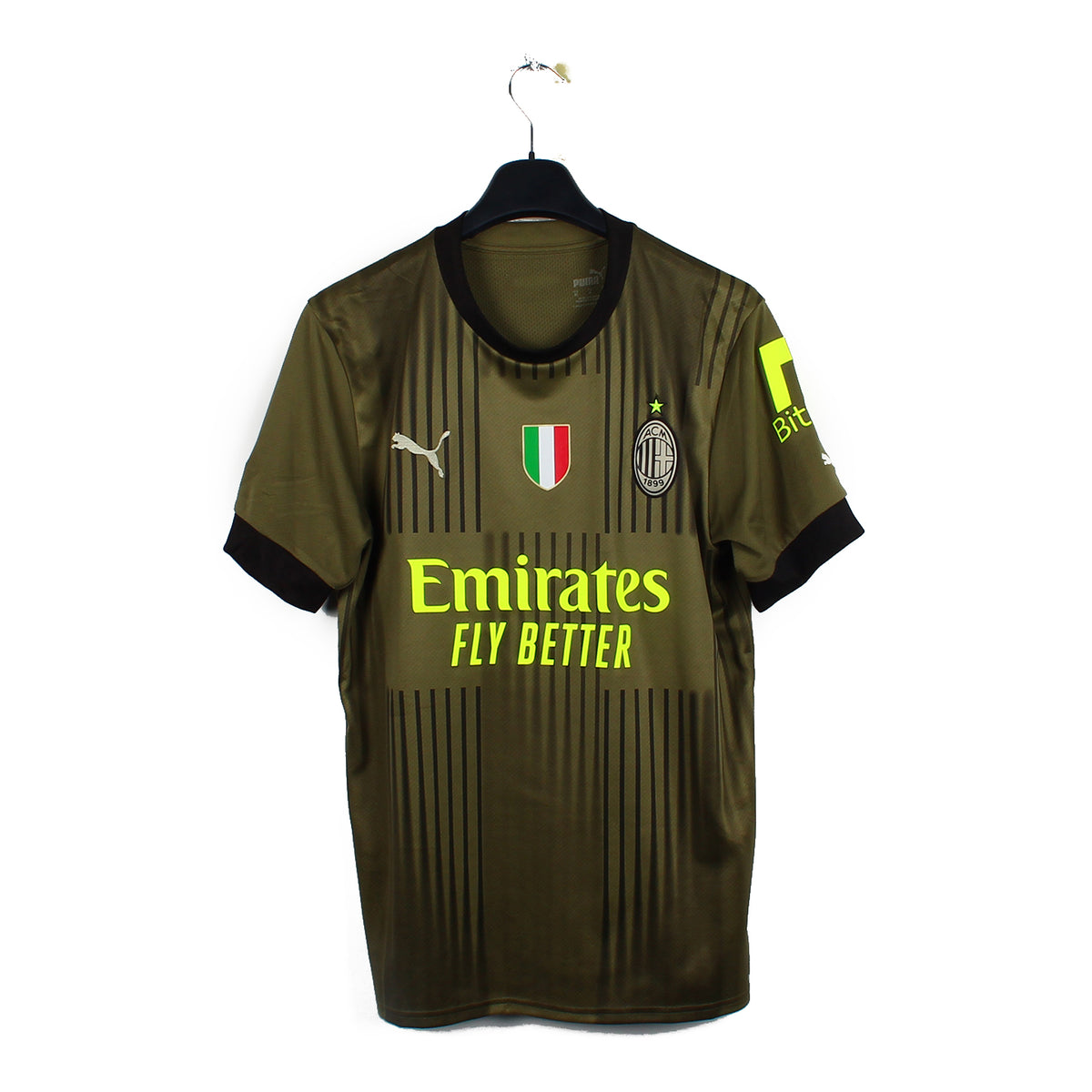 2022/23 - Milan AC - R.Leao #17 (M)