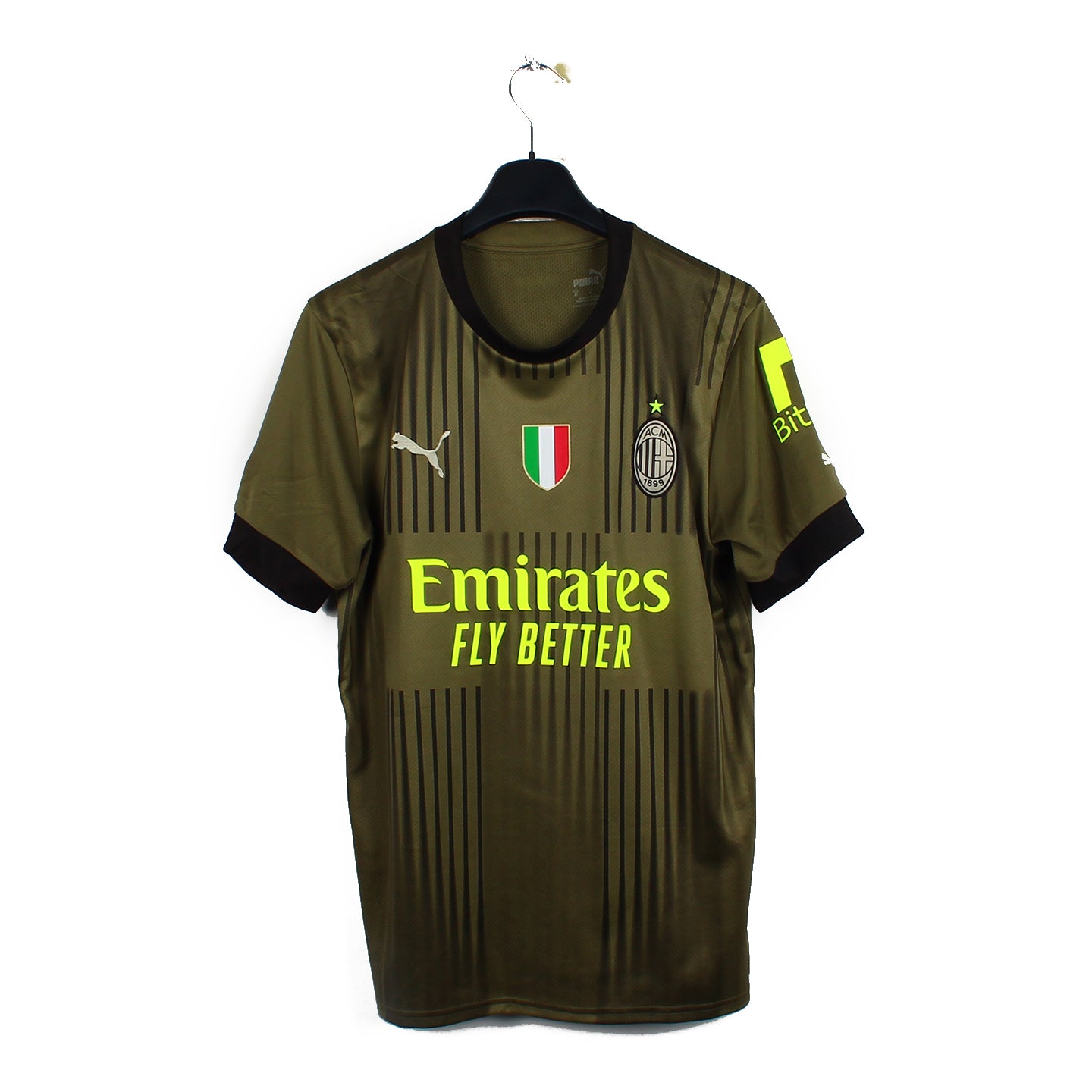 2022/23 - Milan AC - R.Leao #17 (M)