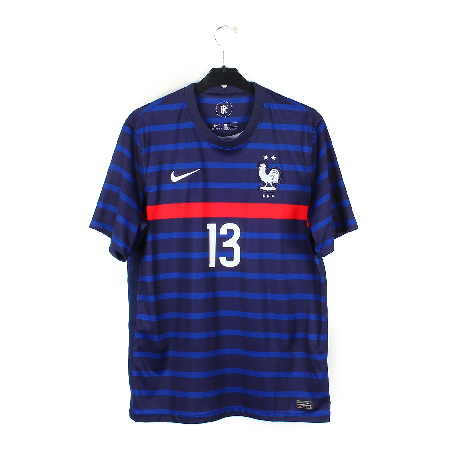 2020/21 - Equipe de France - Kante #13 (S)