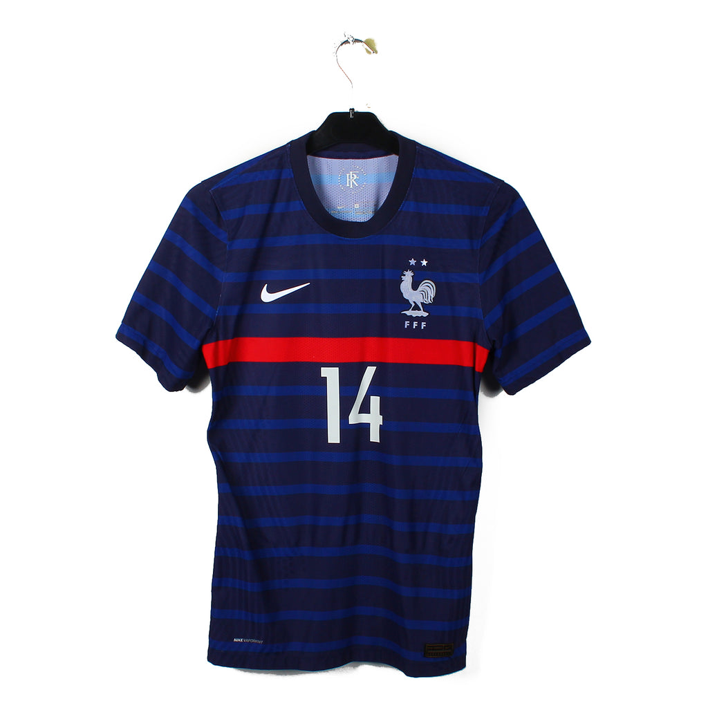 2020/21 - Equipe de France - Camavinga #14 (S) [pro]