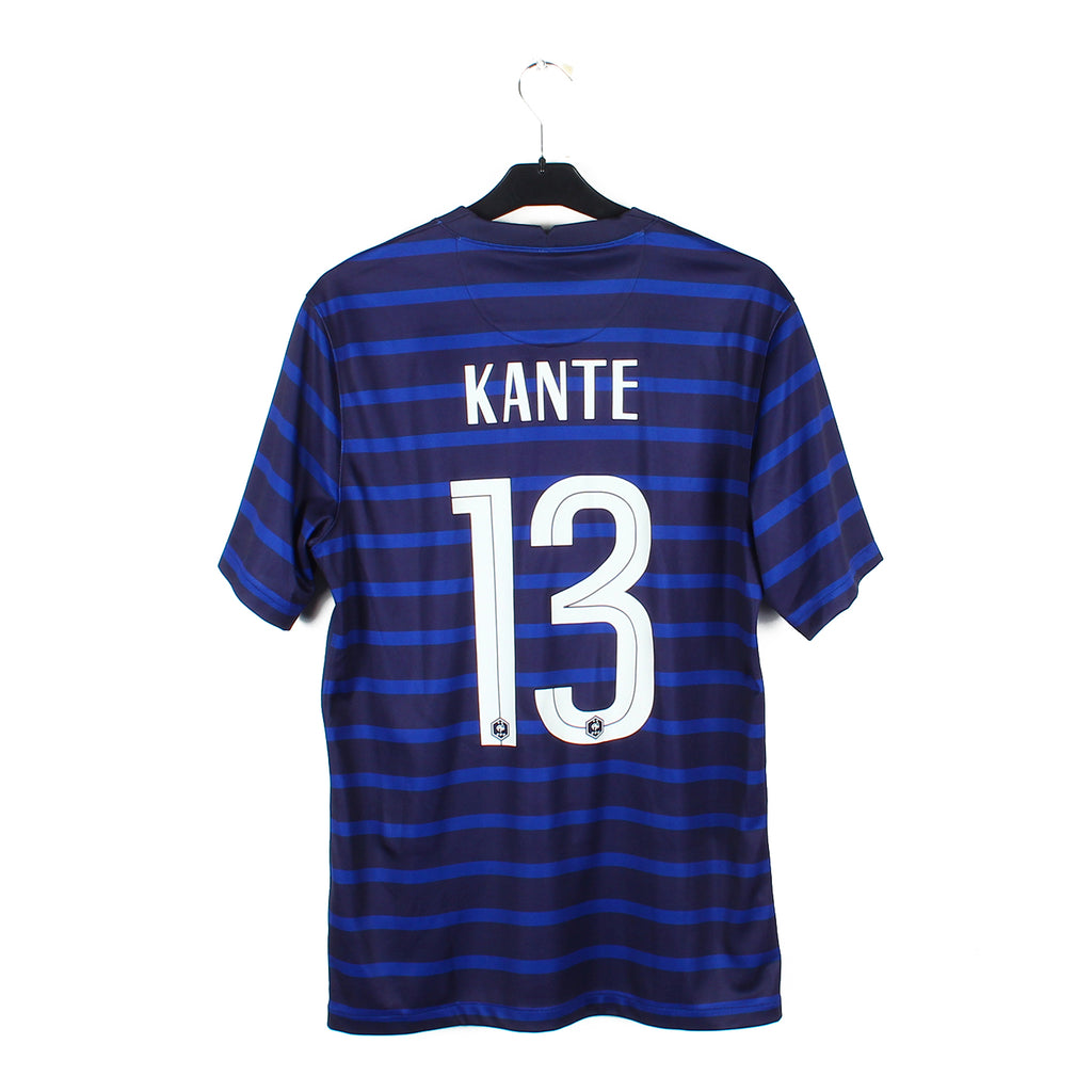 2020/21 - Equipe de France - Kante #13 (S)