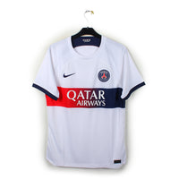 2023/24 - PSG - Zaïre-Emery #33 (S)