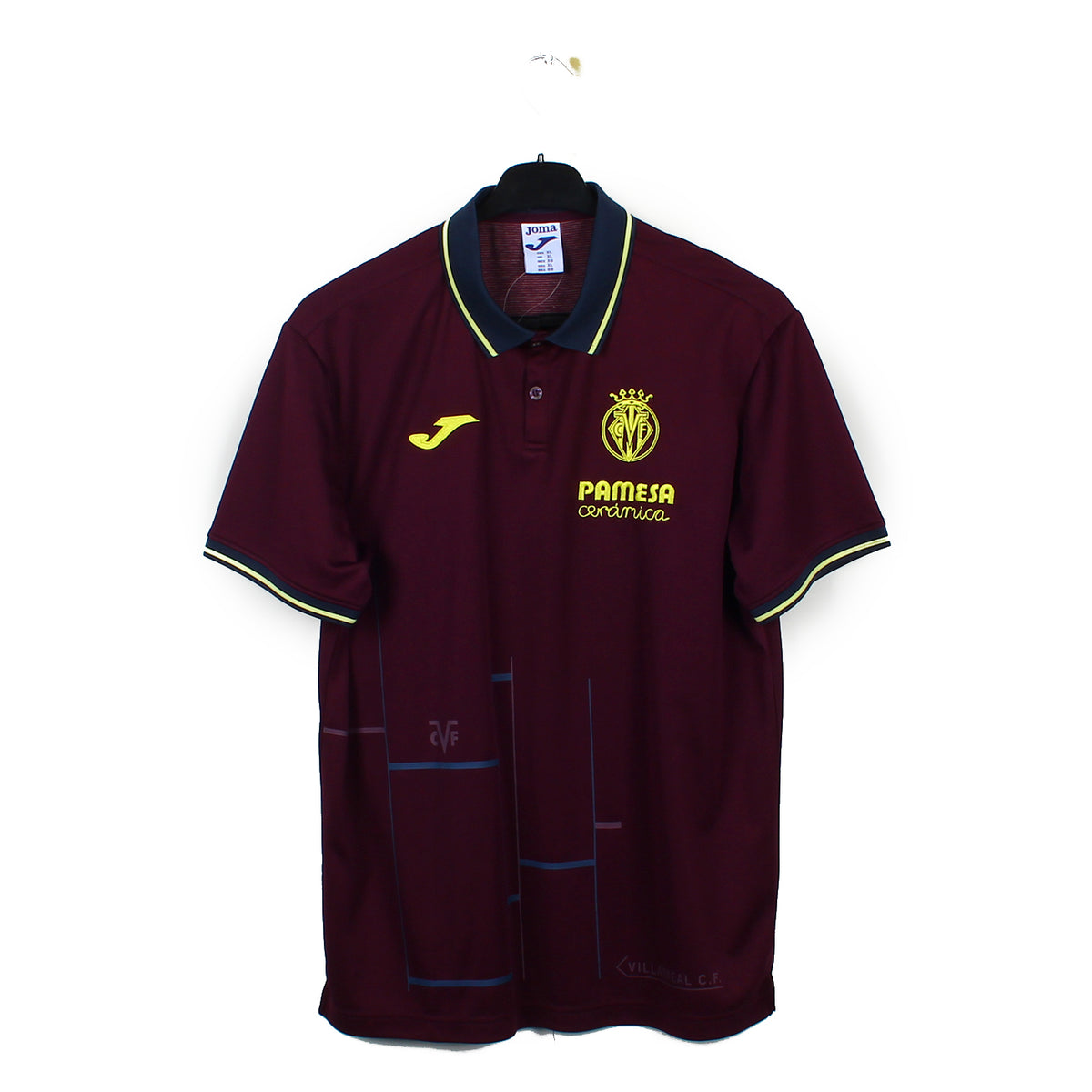 2018/19 - Villarreal (XL)