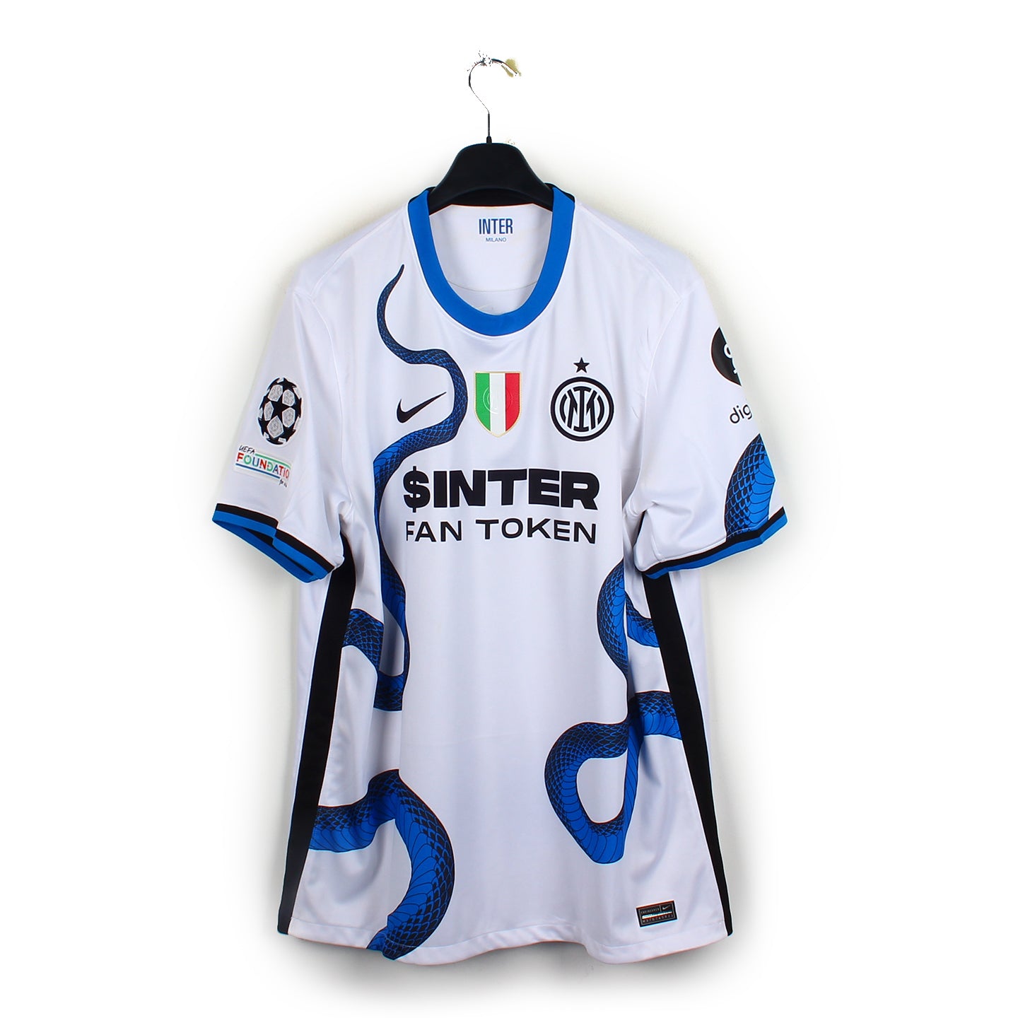 2021/22 - Inter Milan - Barella #23 (XL)