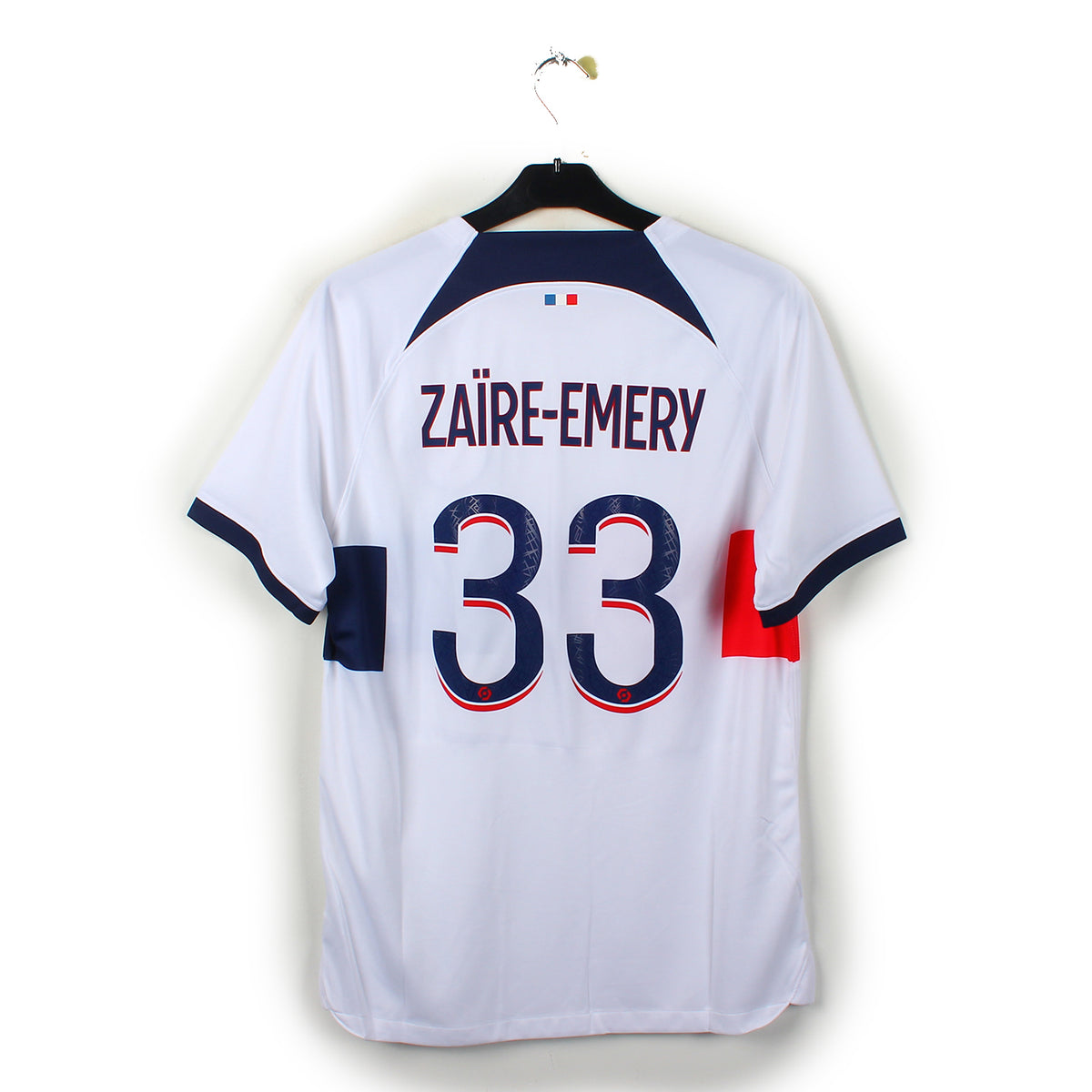 2023/24 - PSG - Zaïre-Emery #33 (S)