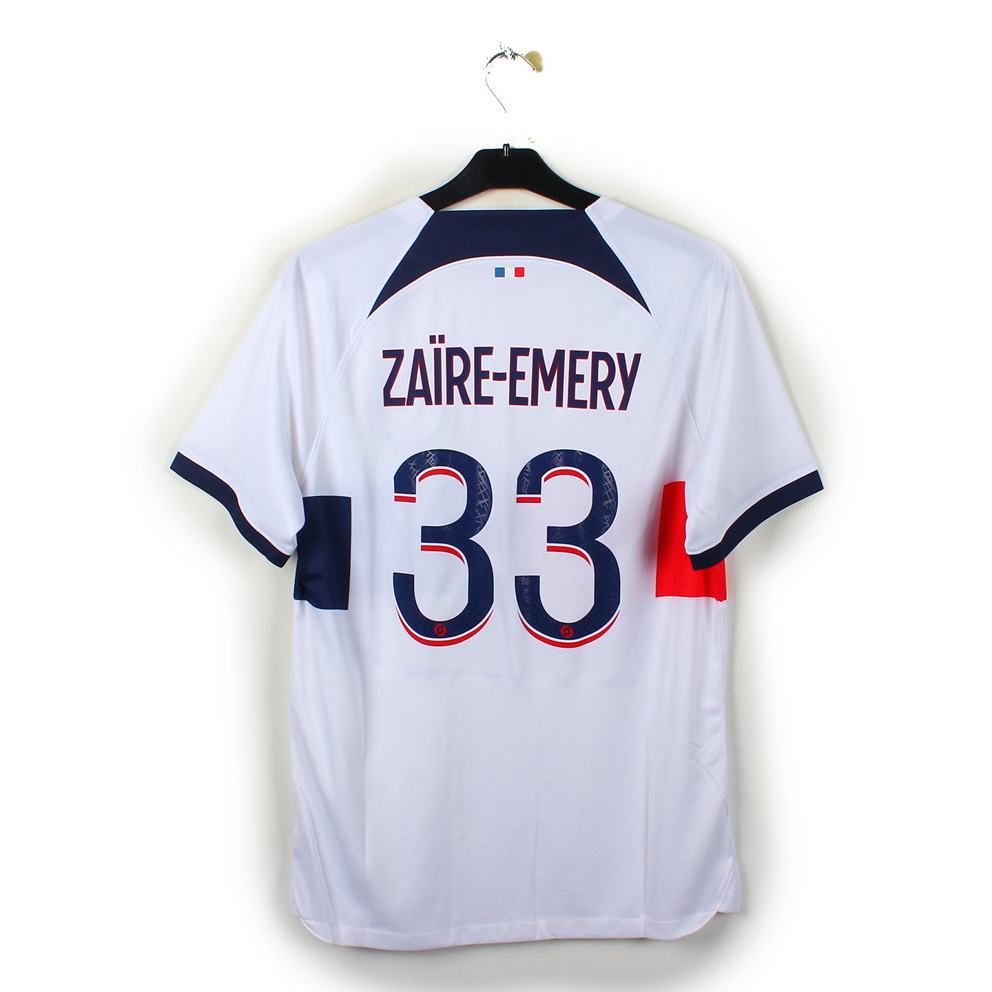 2023/24 - PSG - Zaïre-Emery #33 (S)