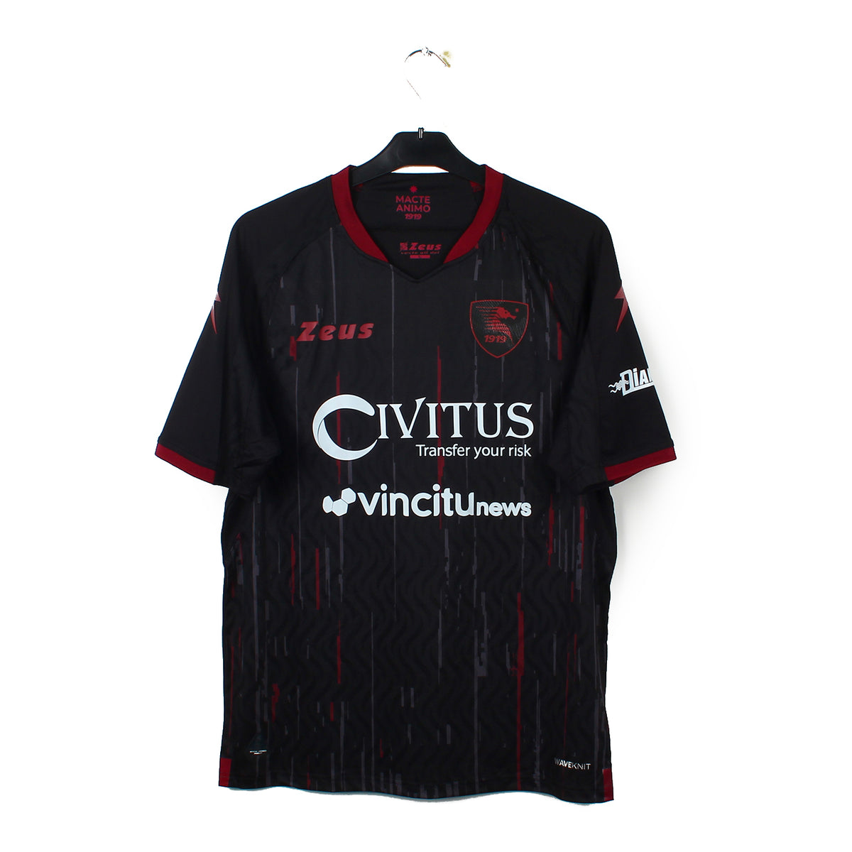 2023/24 - Salernitana - Boateng #5 (L)
