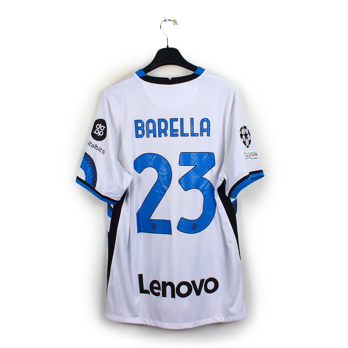 2021/22 - Inter Milan - Barella #23 (XL)