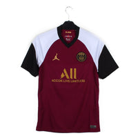 2020/21 - PSG - Mbappe #7 (L)