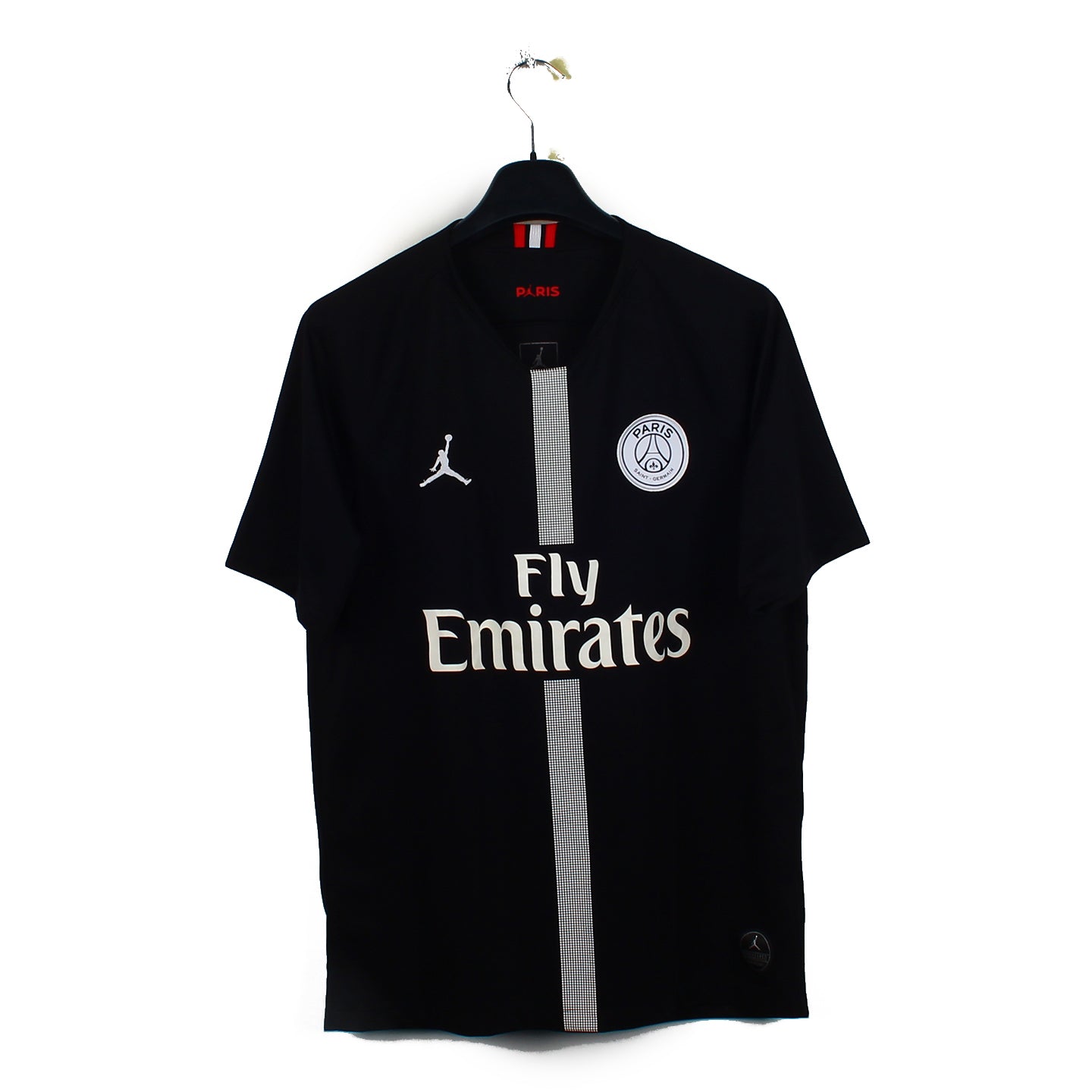 2018/19 - PSG - Mbappe #7 (M)