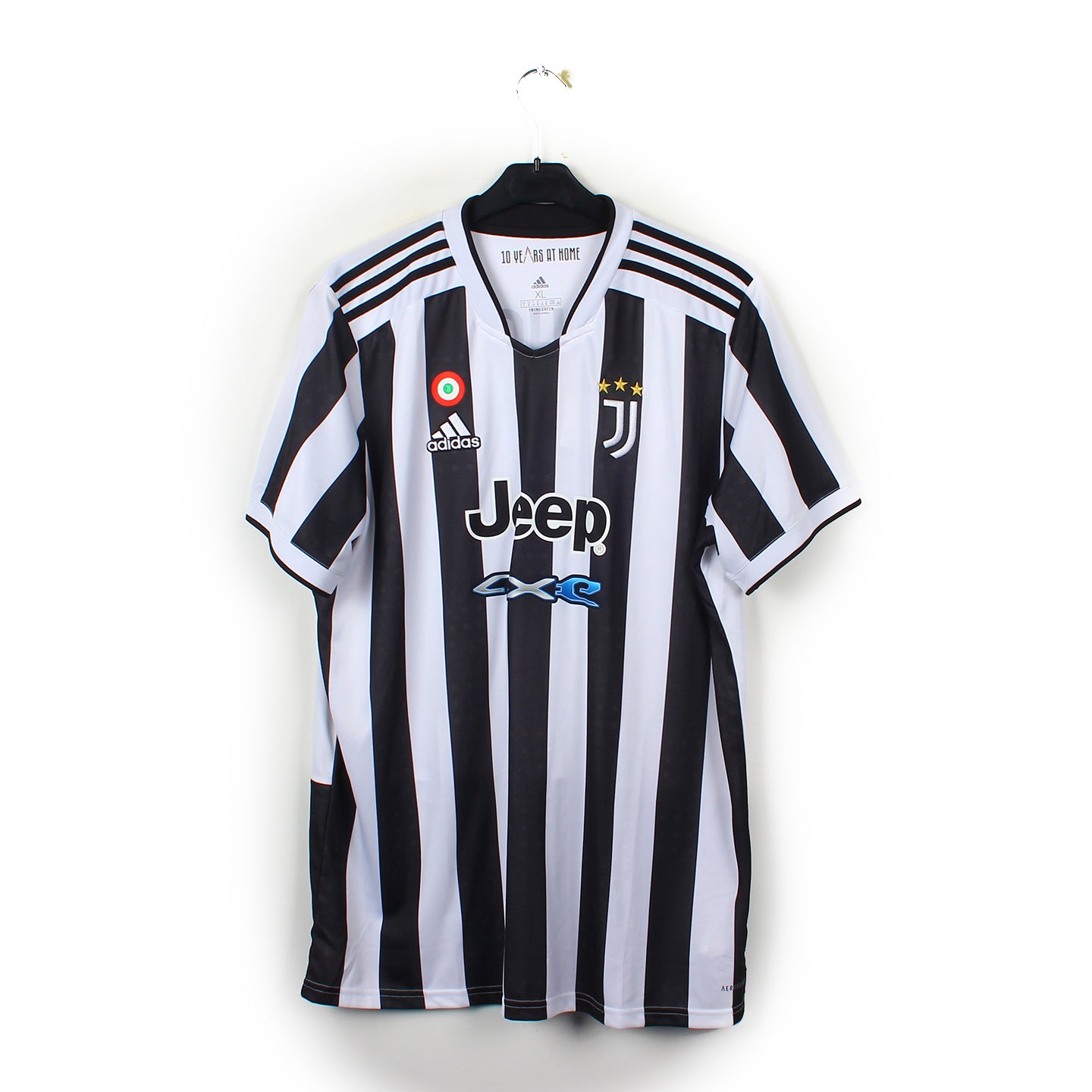 2021/22 - Juventus - Vlahovic #7 (XL)
