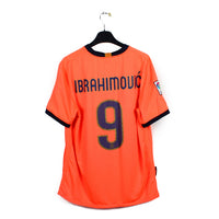 2009/10 - Barcelone - Ibrahimovic #9 (L)