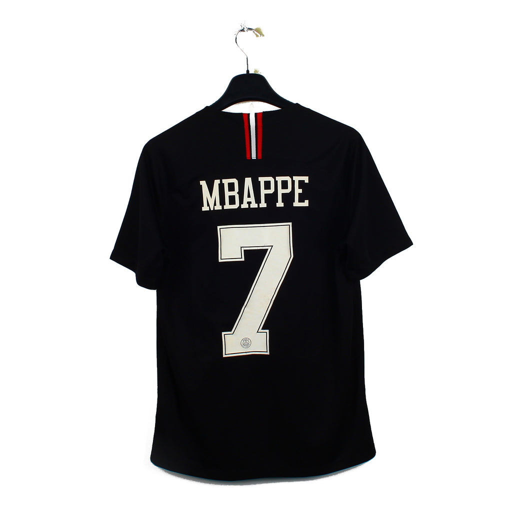 2018/19 - PSG - Mbappe #7 (M)