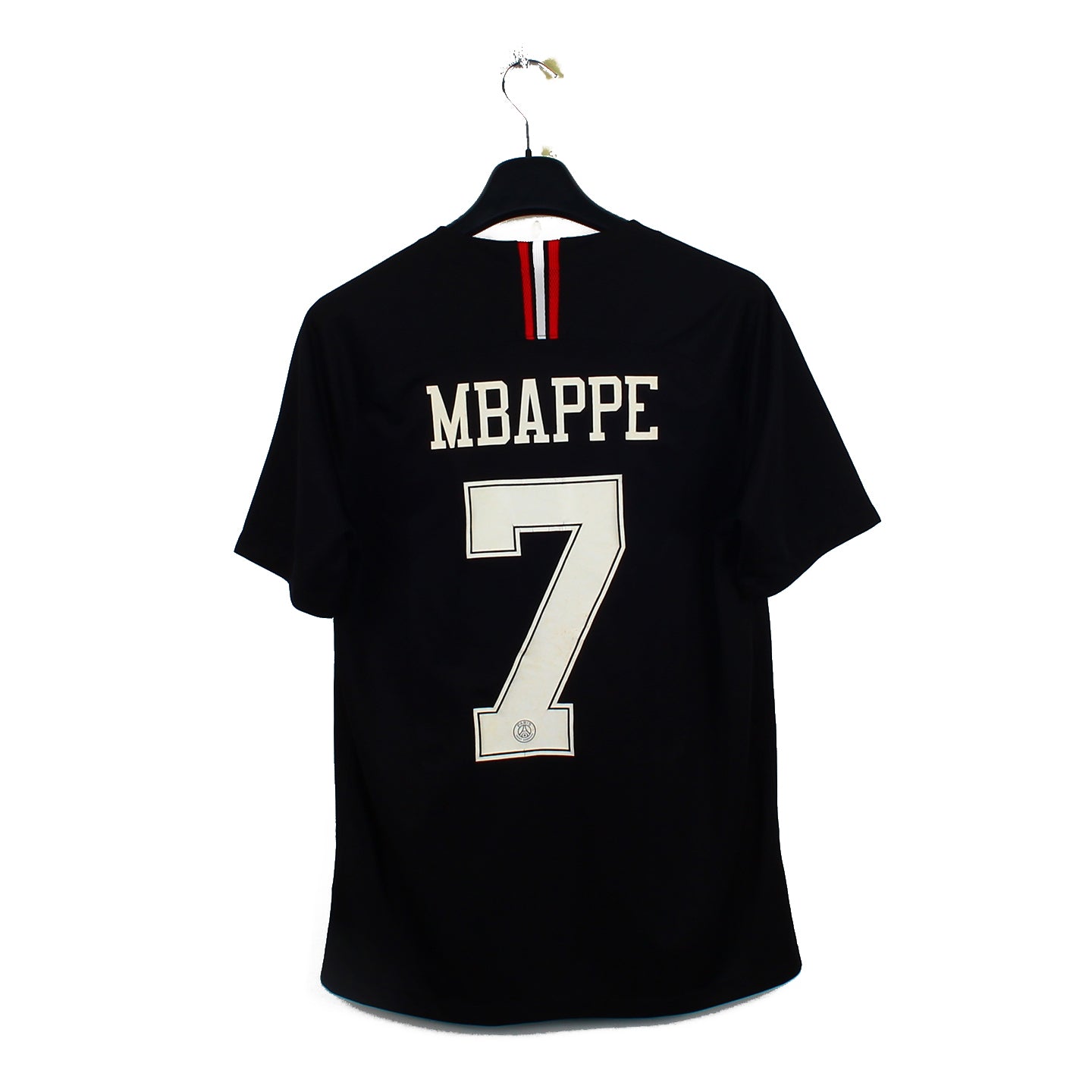 2018/19 - PSG - Mbappe #7 (M)