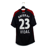 2010/11 - Bayer Leverkusen - Vidal #23 (XL)